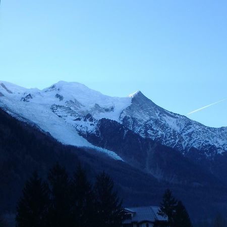 Апартаменты Chamonix Iris Экстерьер фото