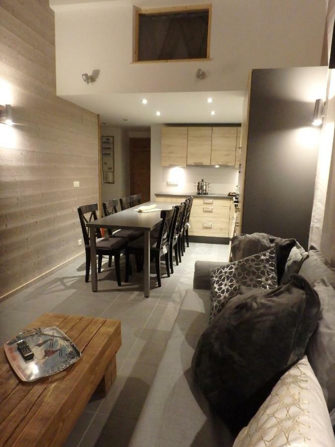 Апартаменты Chamonix Iris Экстерьер фото