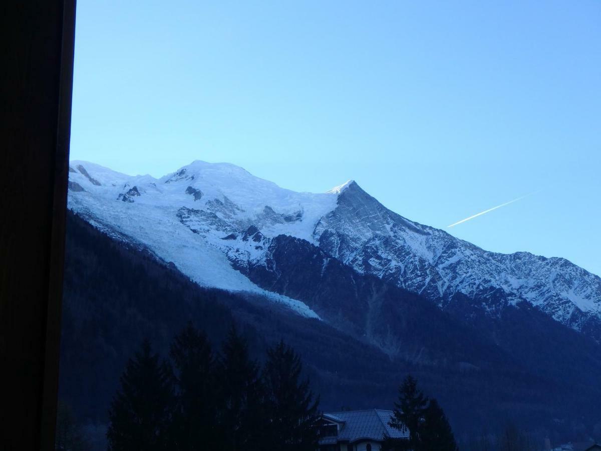 Апартаменты Chamonix Iris Экстерьер фото