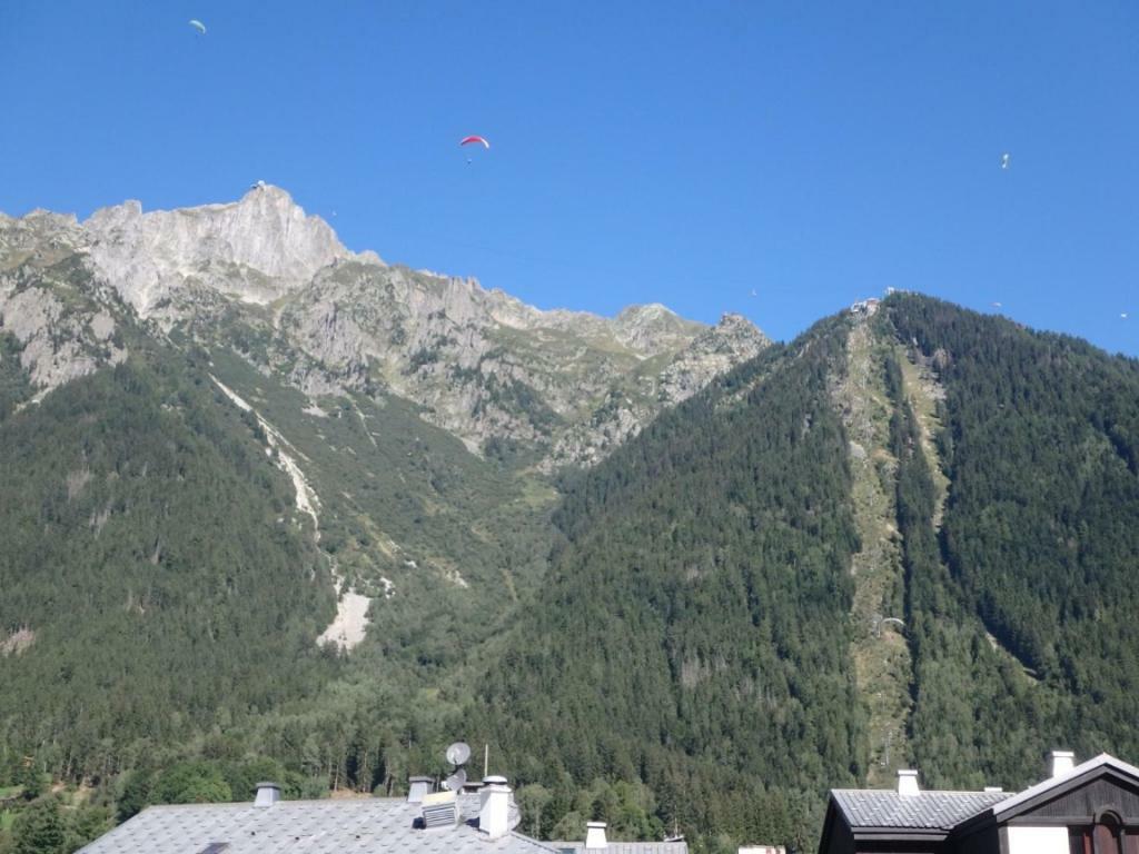 Апартаменты Chamonix Iris Экстерьер фото