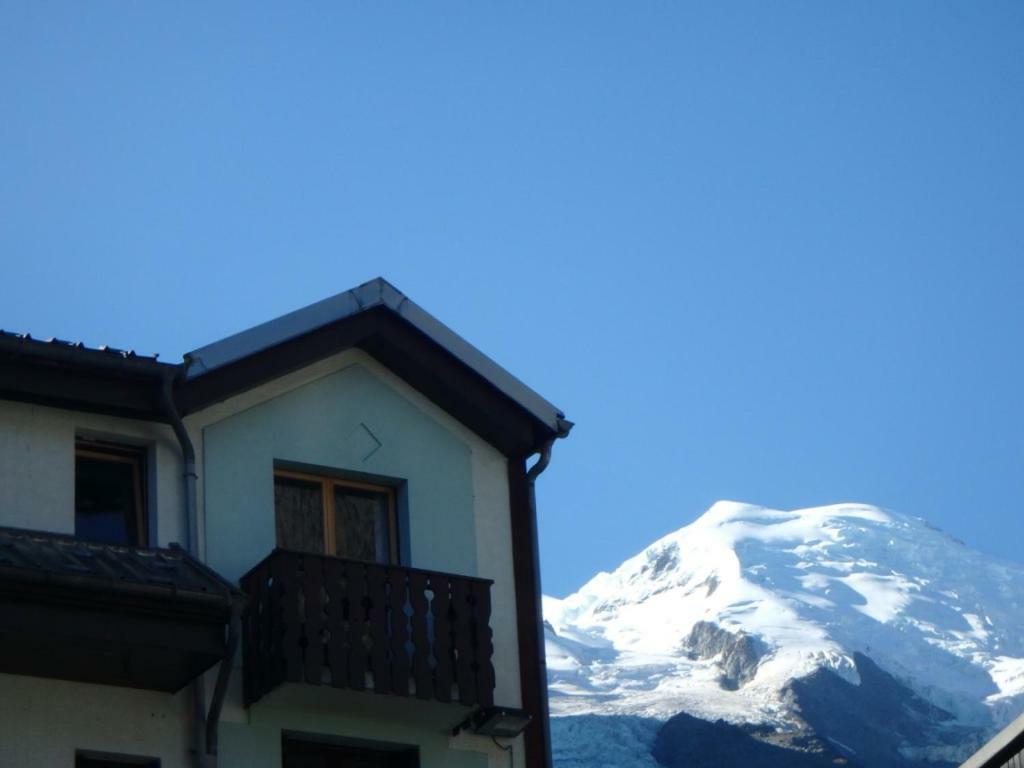 Апартаменты Chamonix Iris Экстерьер фото